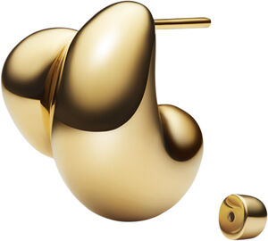 Tryvann Trail Earring Gold