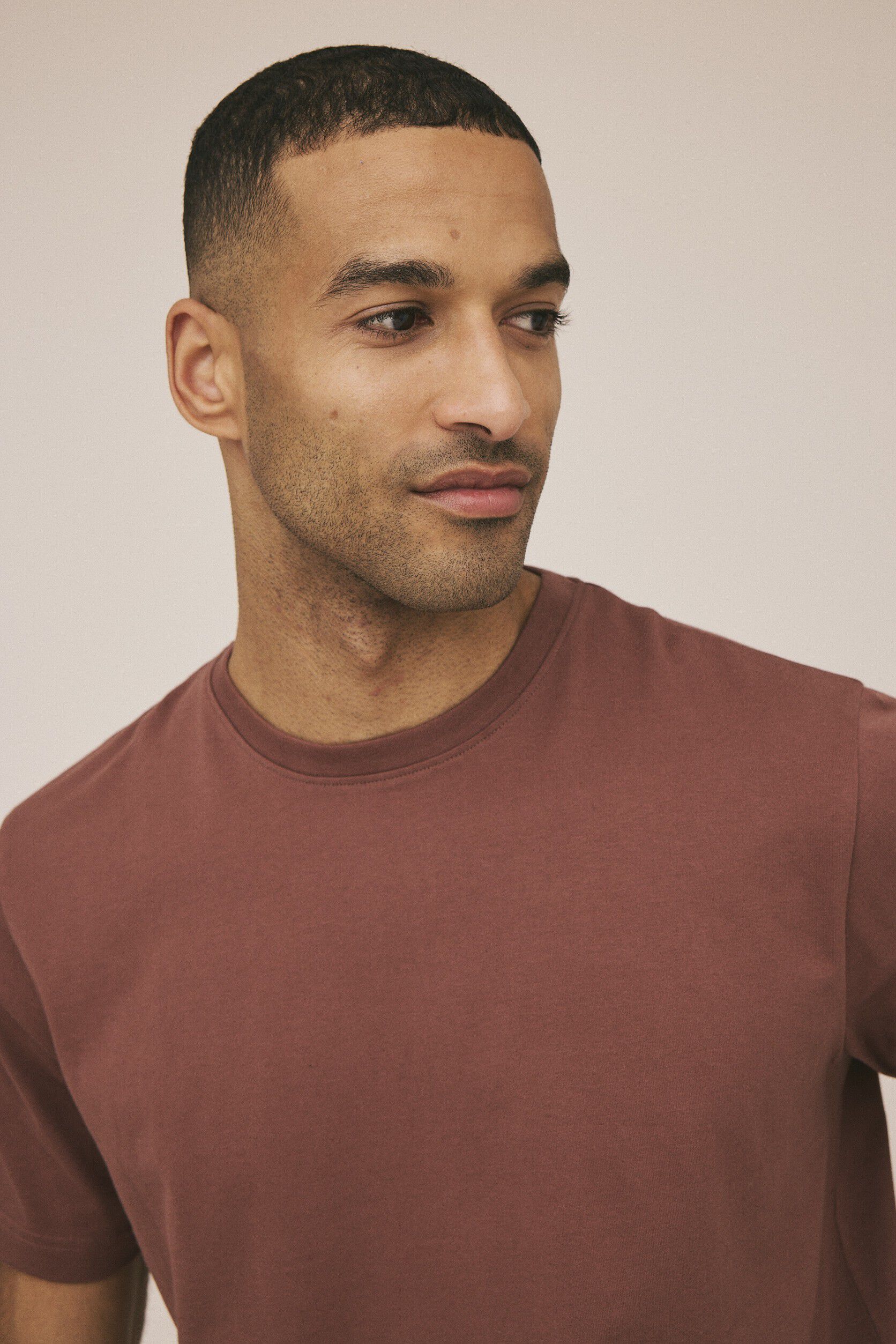 Felix 1 heavy weight t-shirt - GOTS