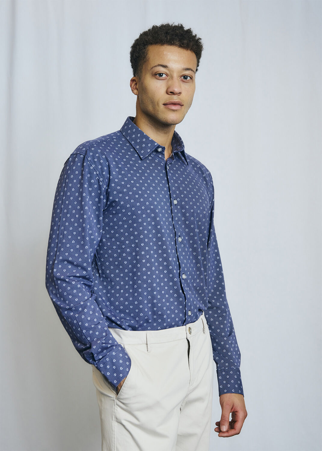 BS Grenier Performance Fit Shirt