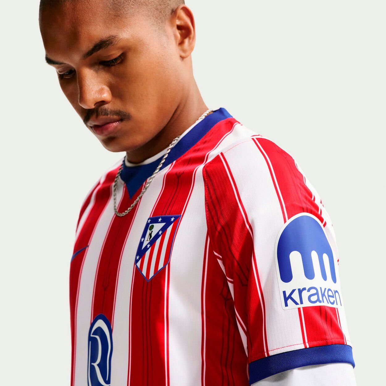 Atletico Madrid 26/27 Hjemmebanetr&oslash;je