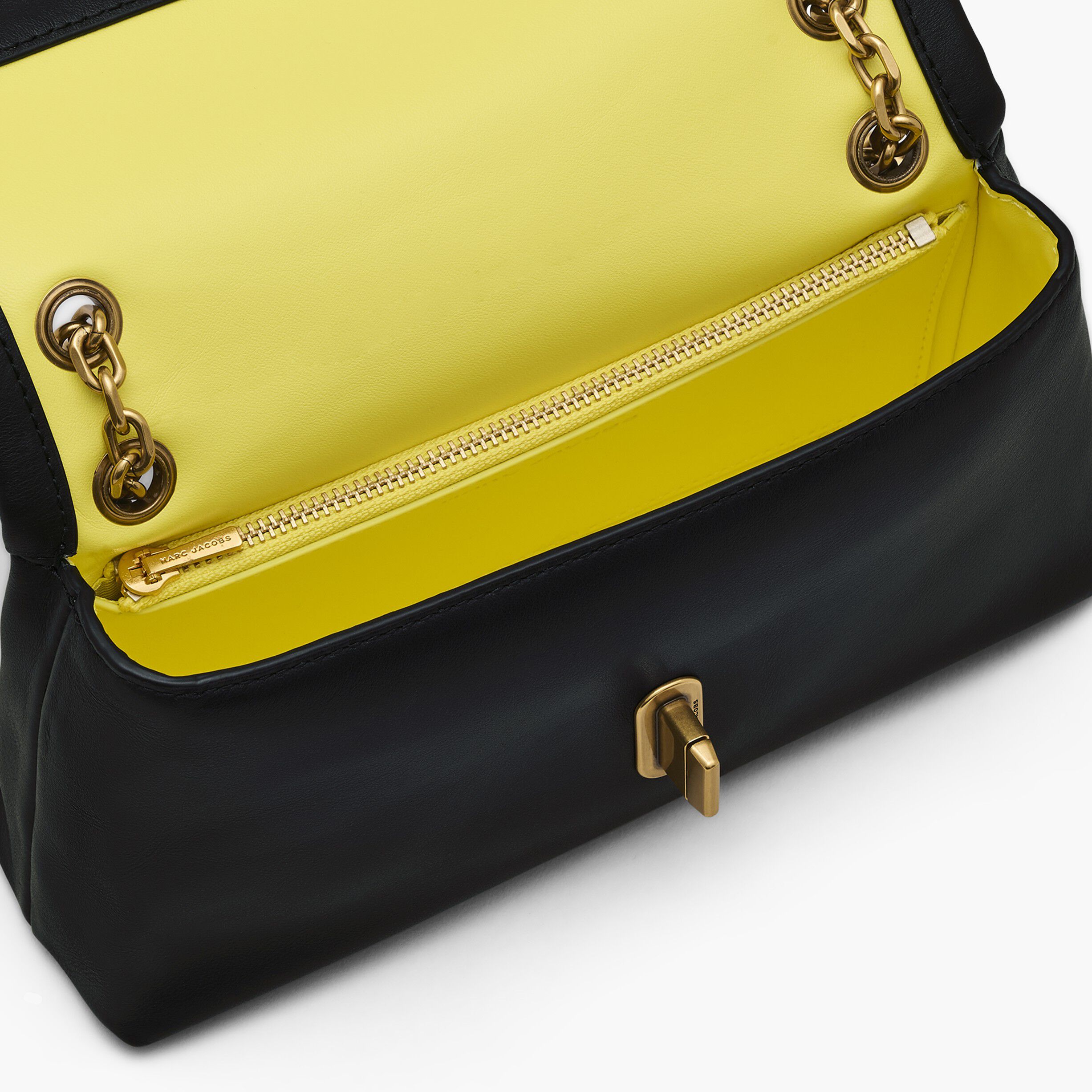 THE DUAL CHAIN MINI BAG