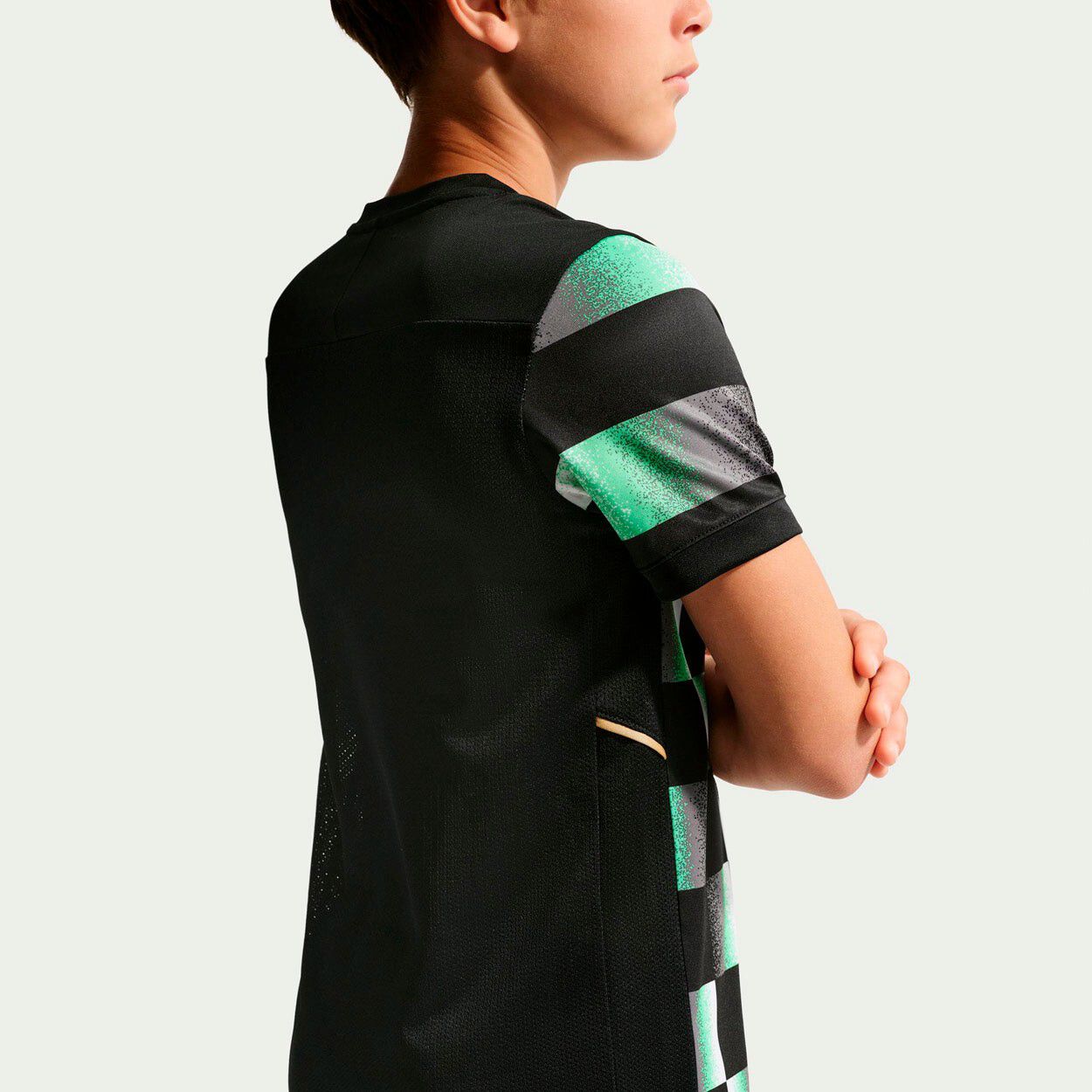 Kylian Mbappe Academy Tr&aelig;nings T-shirt