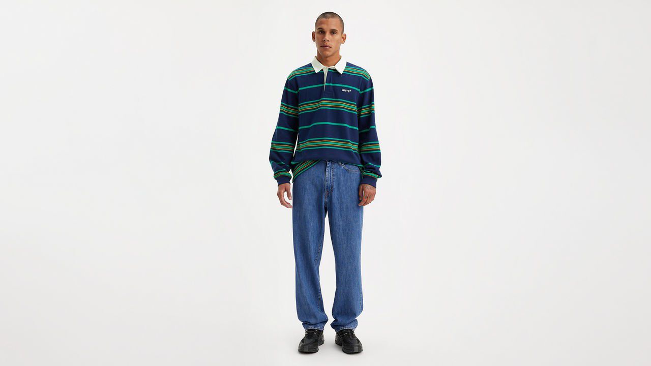 568 LOOSE STRAIGHT TAILORED SC