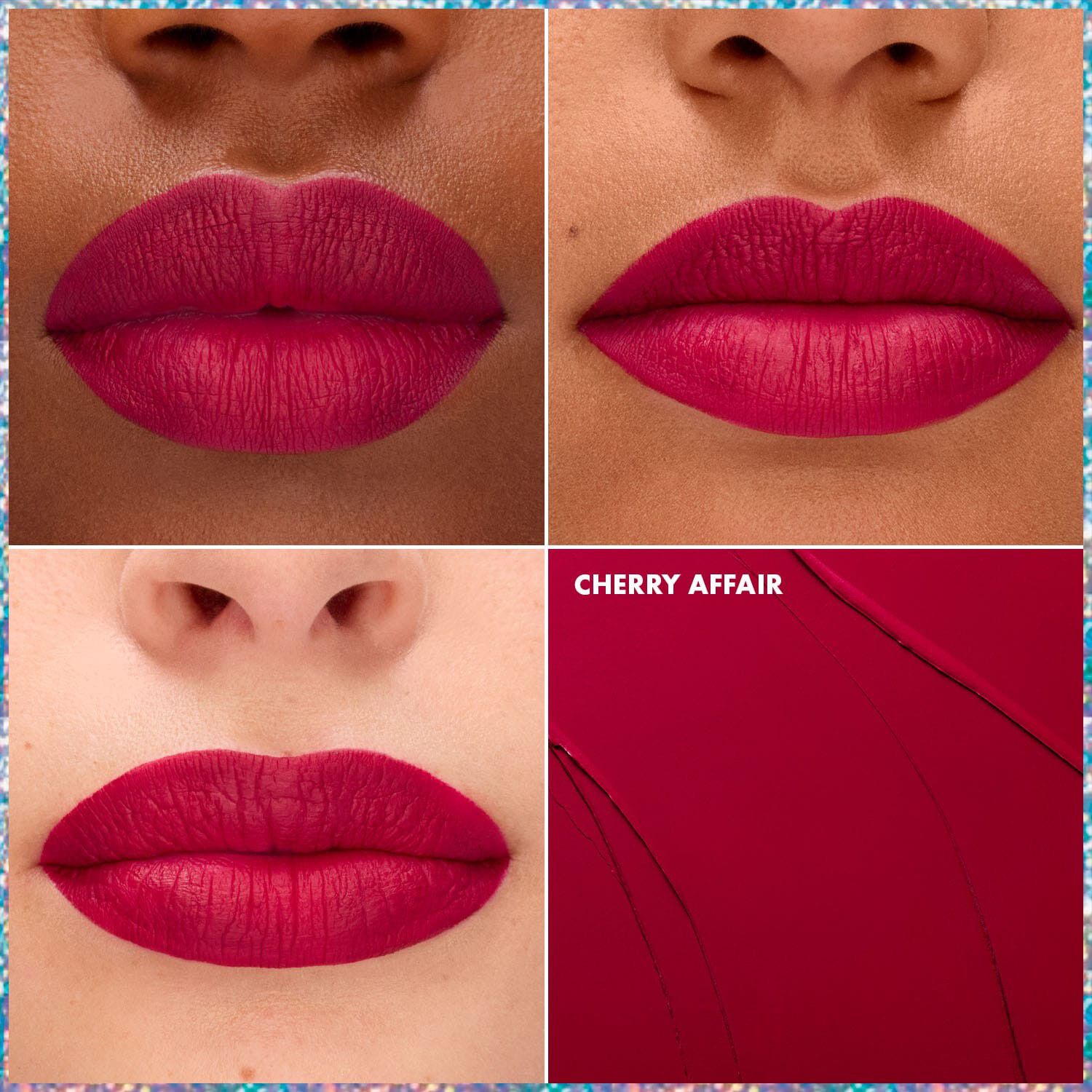 Cream Lip Stain Set - Makeup S&aelig;t