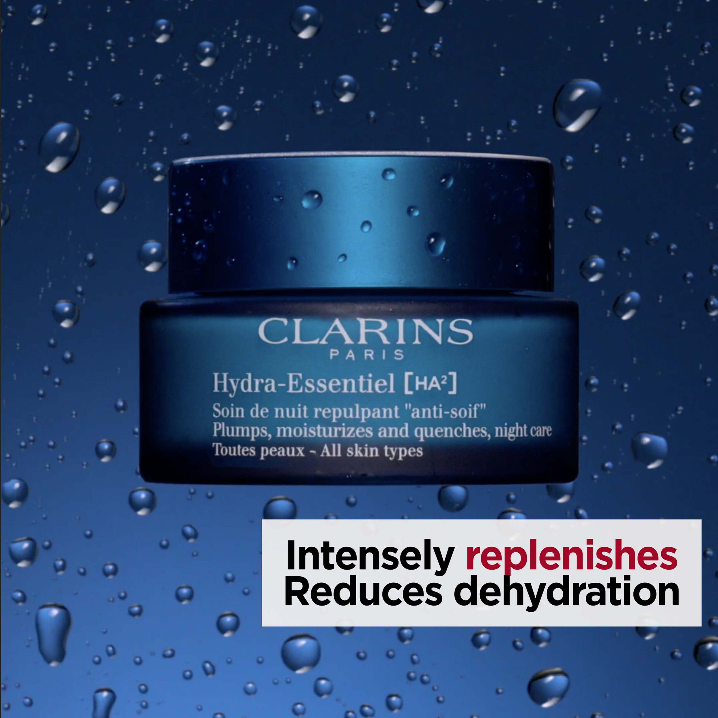 Hydra-Essentiel natcreme 50 ML