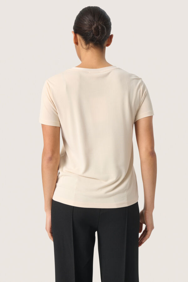 SLColumbine crew-neck T-shirt SS