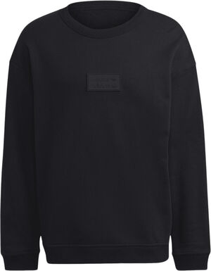 R.Y.V. Silicone Double Linear Badge Crew sweatshirt