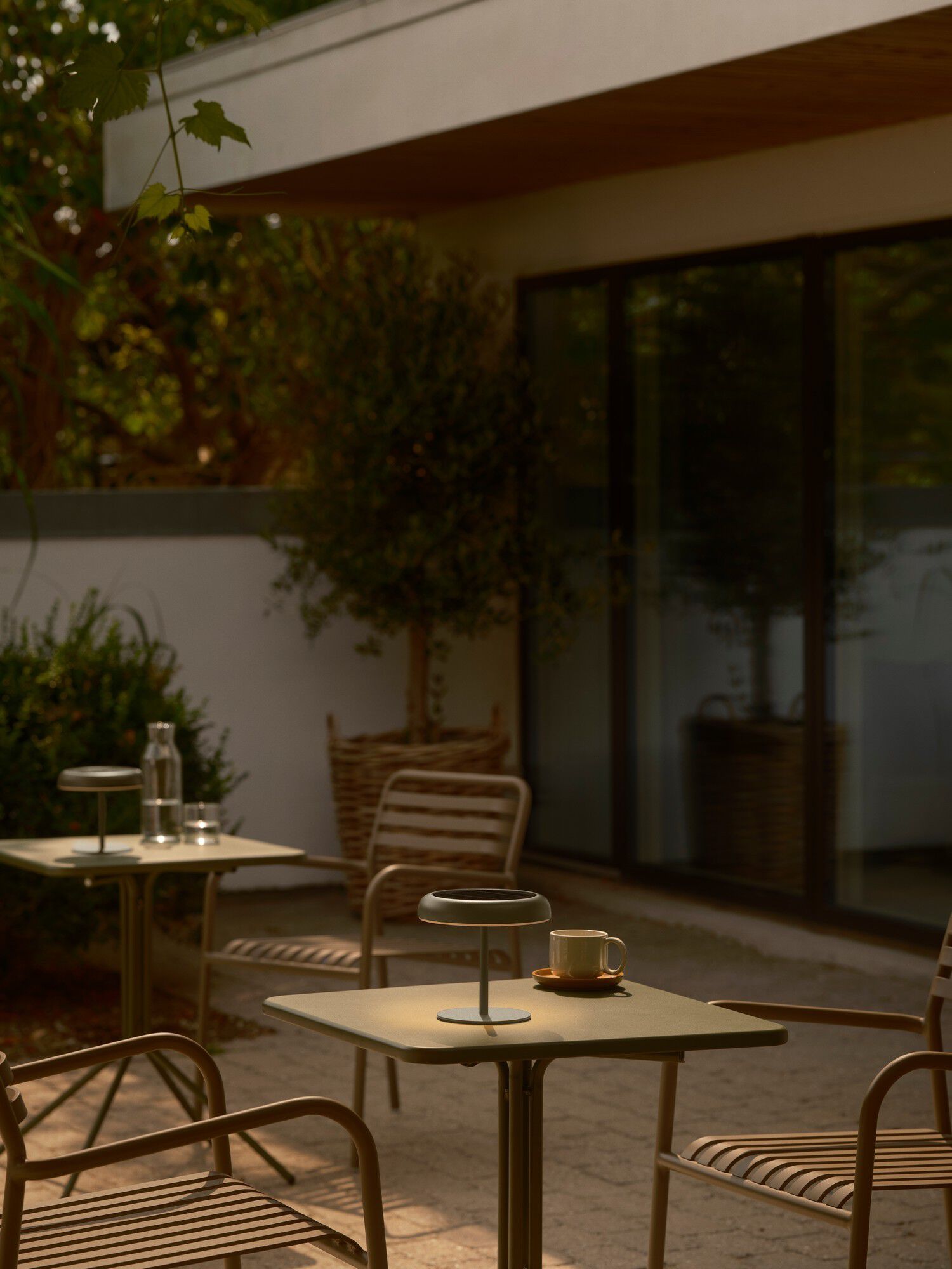 Elmer Solar | Batterilampe | Gr&oslash;n