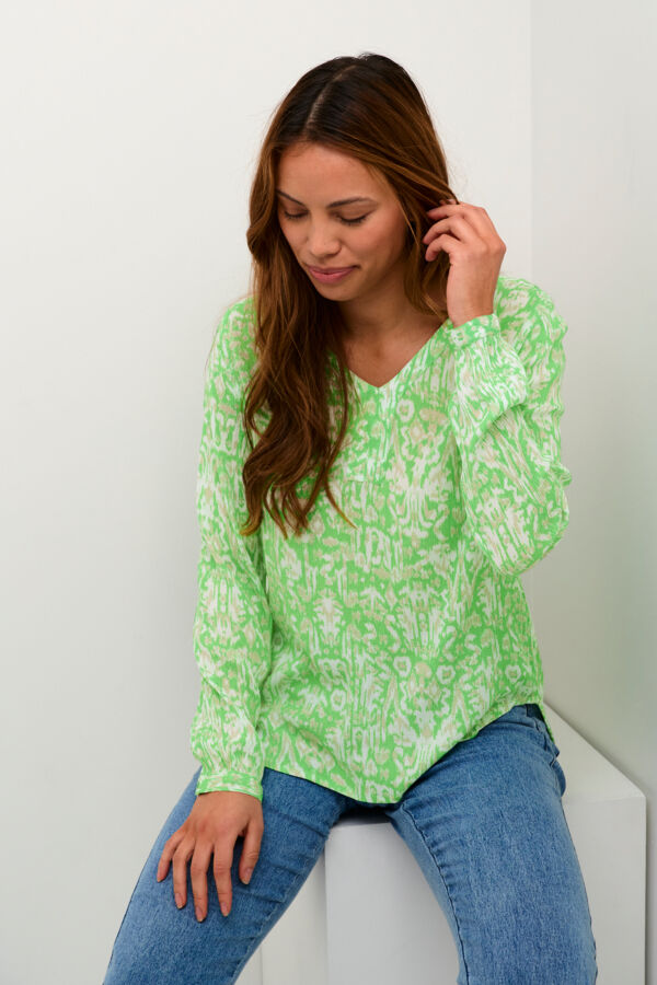 KAjanet Blouse