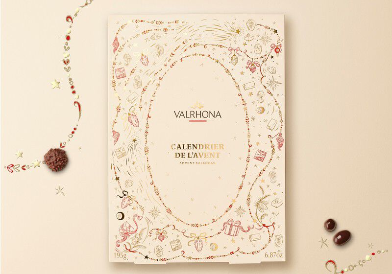Valrhona julekalender 2026