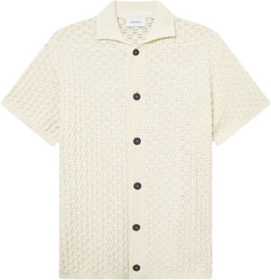 Gespertus SS Knit Shirt