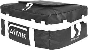 ASIVIK Travel Duffel 40L, Black