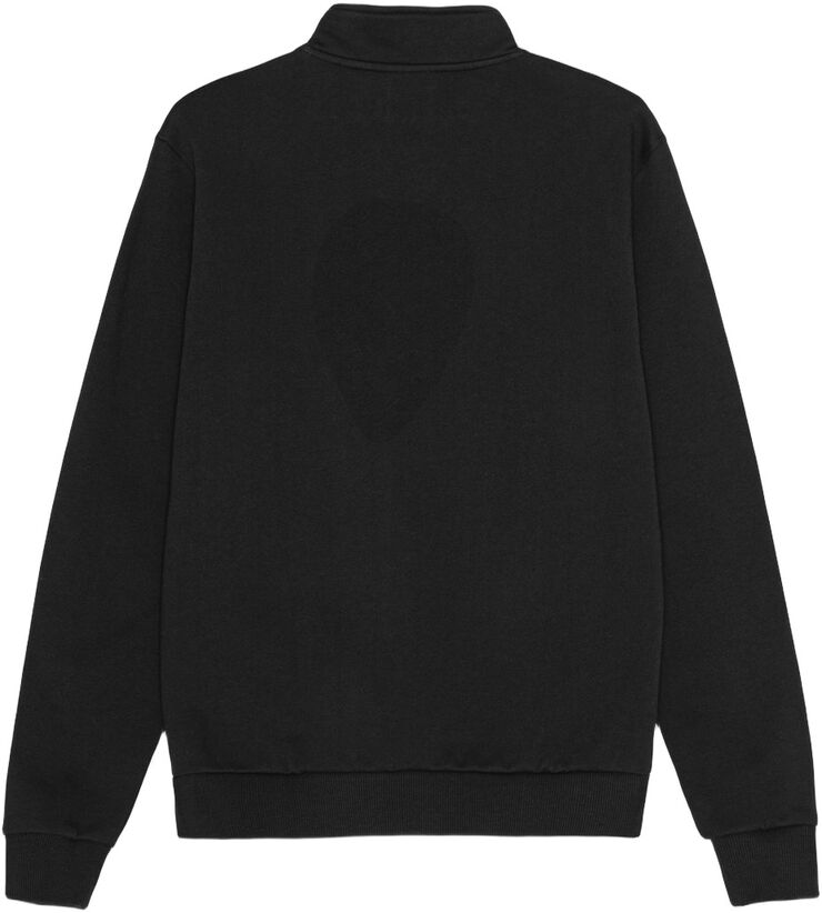 Piece Half-zip Sweatshirt