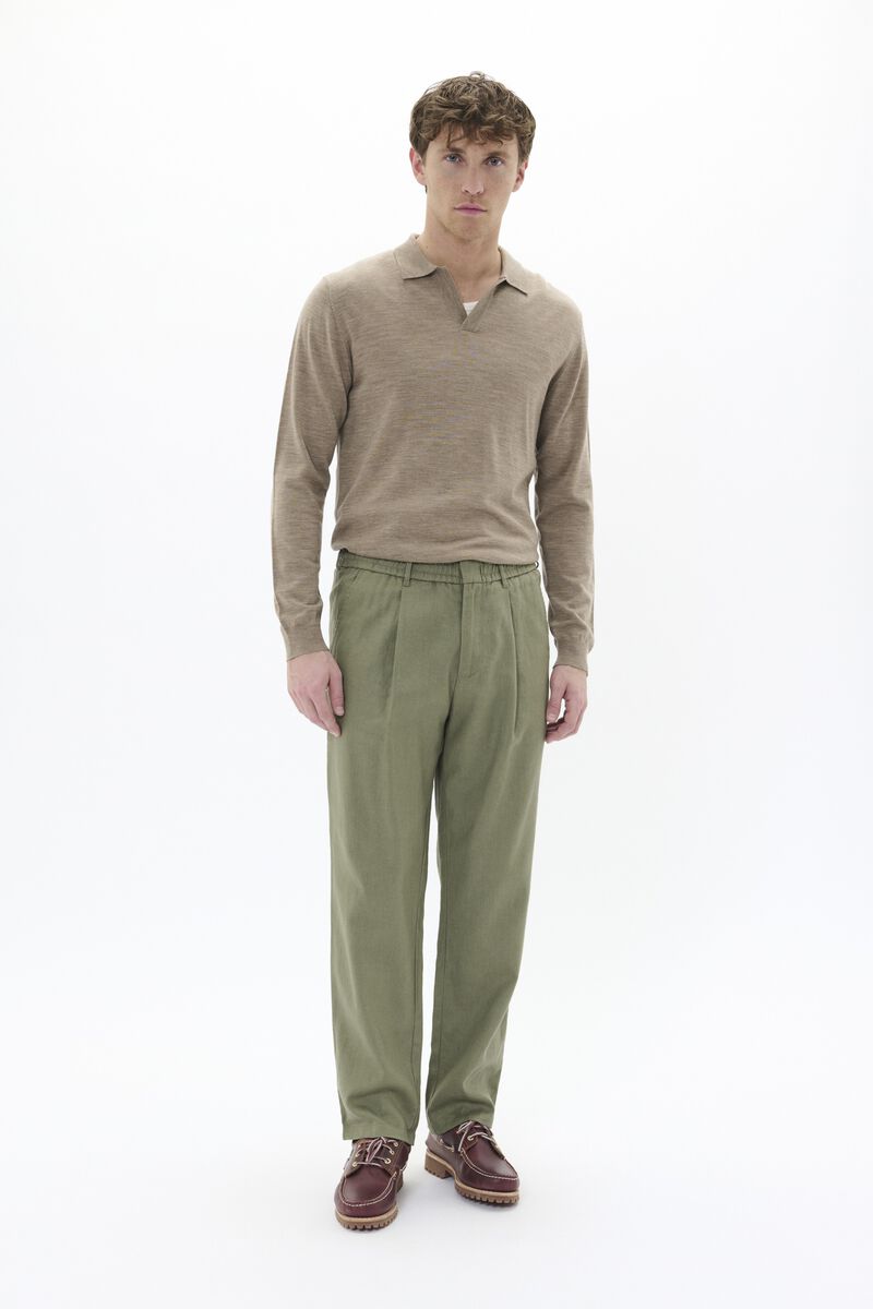 Mafisher Pant Heritage