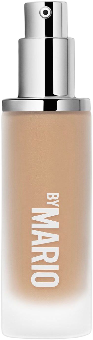 SurrealSkin Natural Finish Foundation - Naturlig, flydende foundation