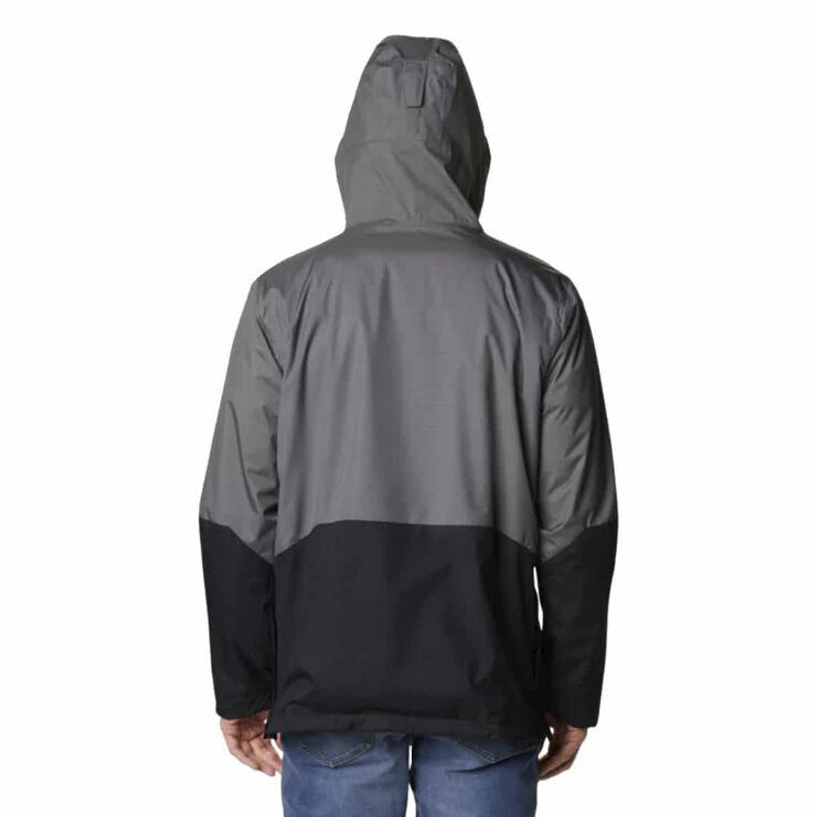 buckhollow insulated anorak