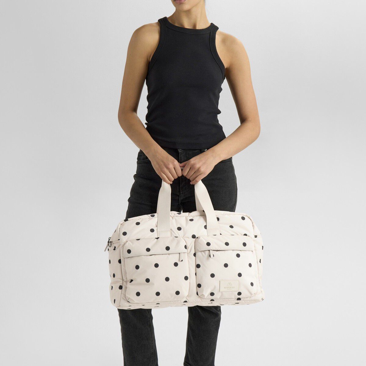 Morembg Weekend Bag, Recycled