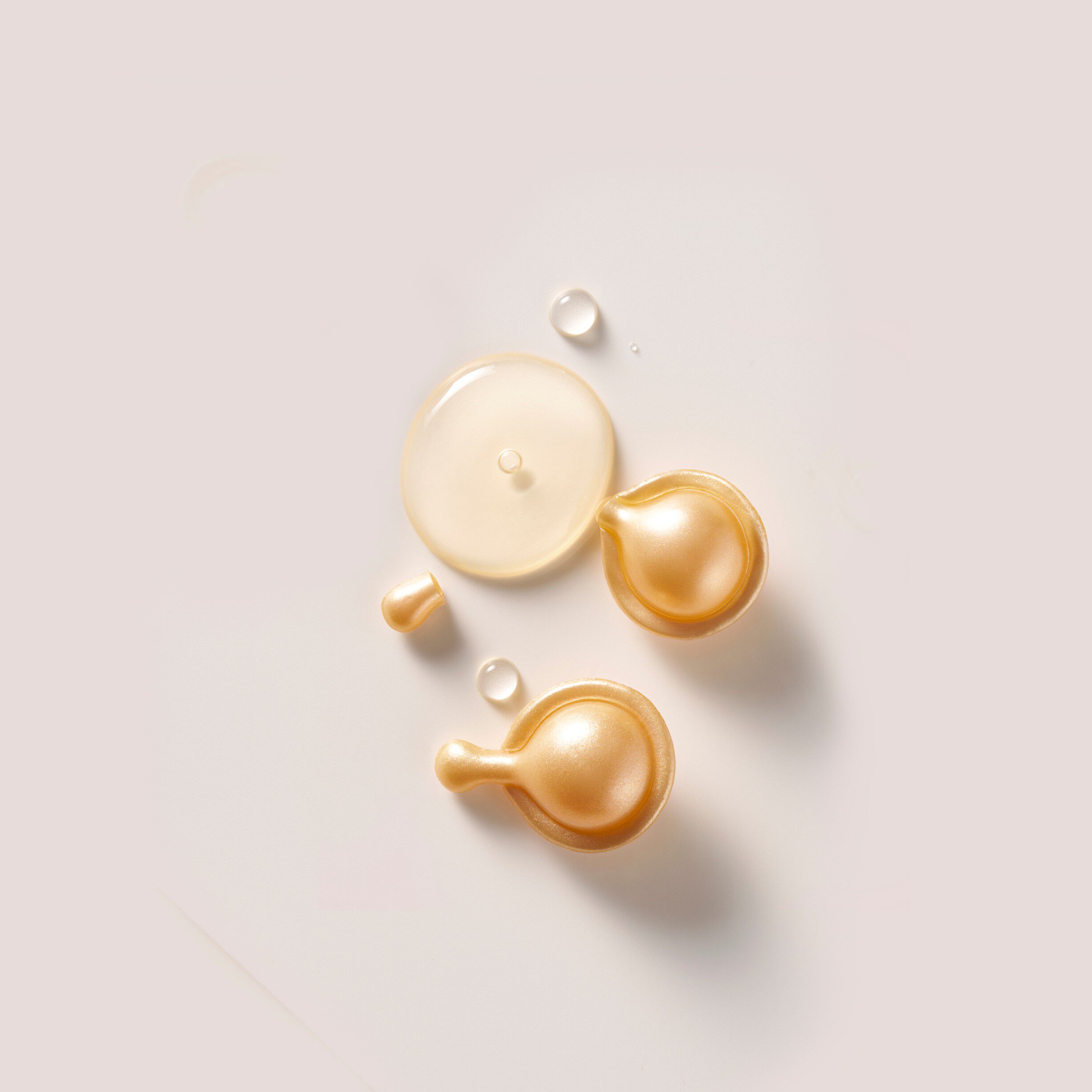 Advanced Gold Ceramide Capsules Daily youth restoring serum 30 pcs