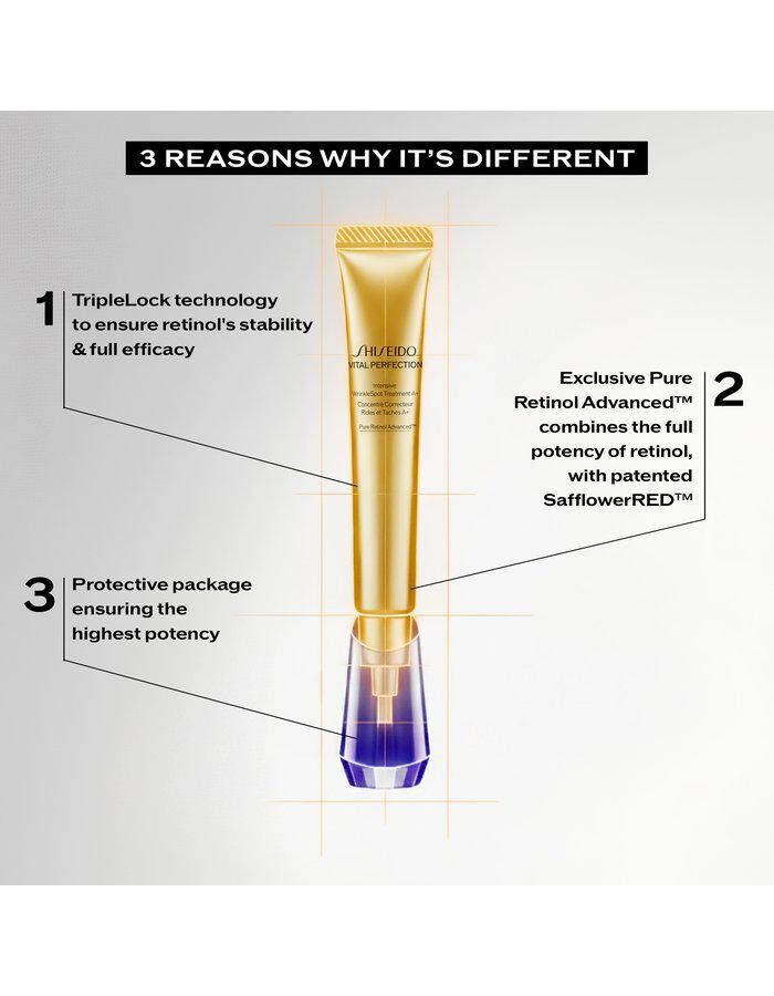 Vital Perfection Intensive Wrinklespot Treatment A+ 20 ml