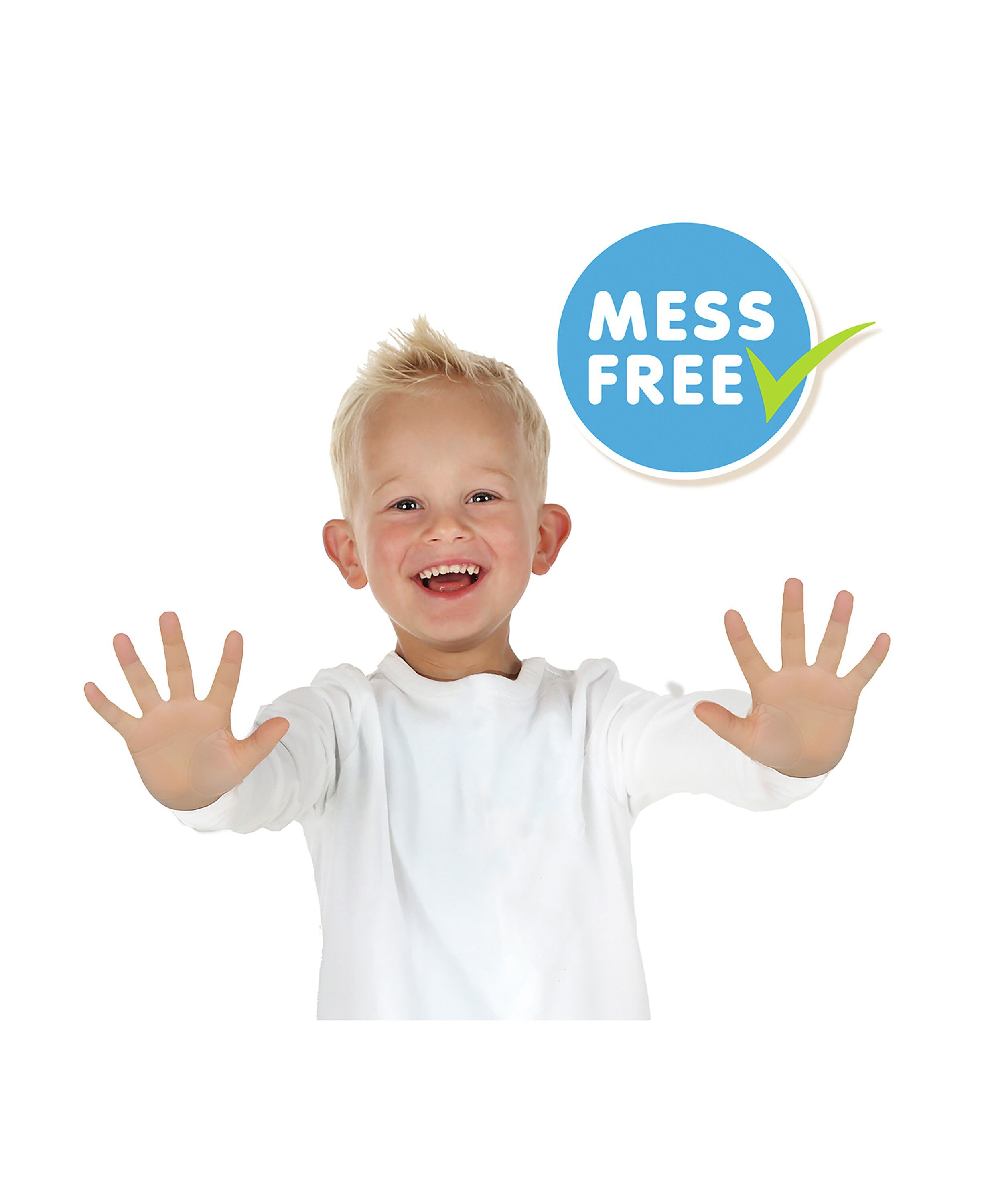 SES Creative - Farv med vand - Fantasi malebog