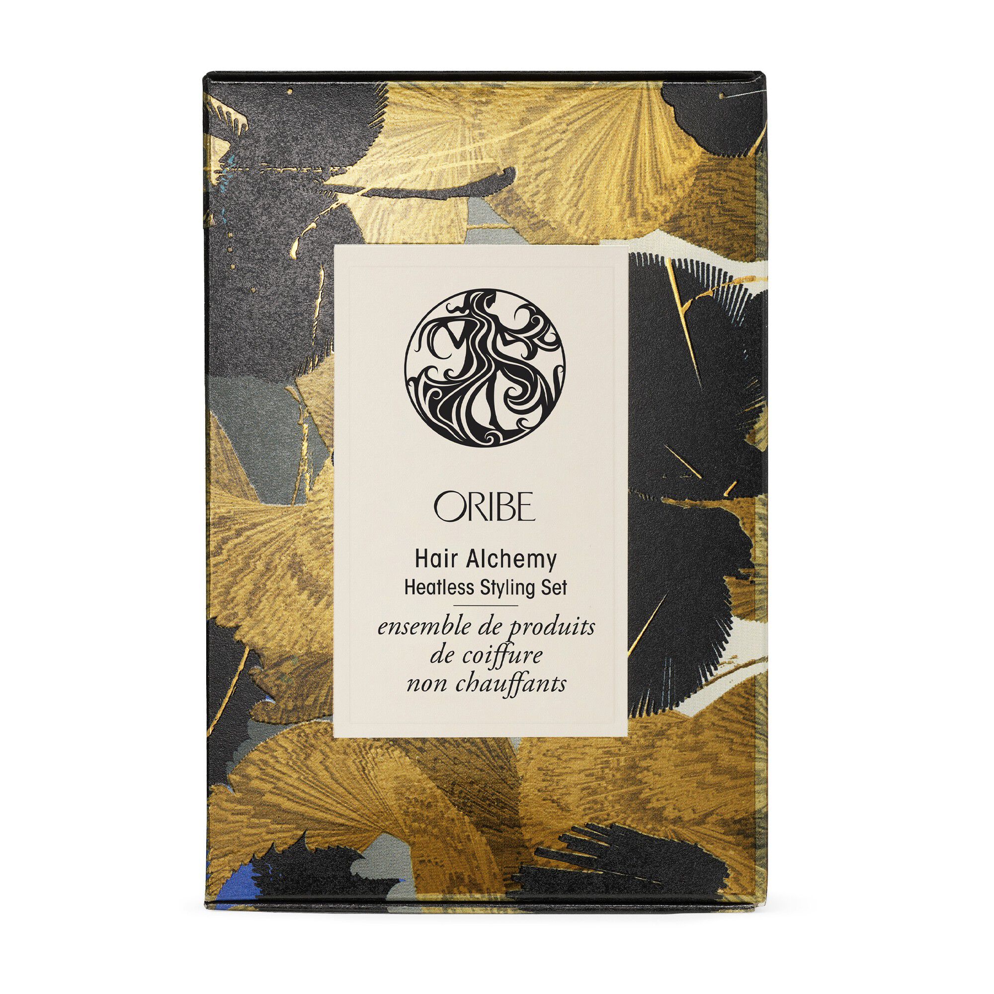 Hair Alchemy Heatless Styling Set