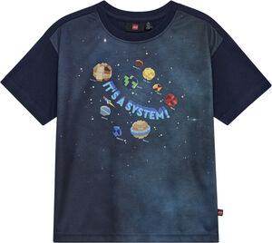 LWTAFFY 105 - T-SHIRT S/S