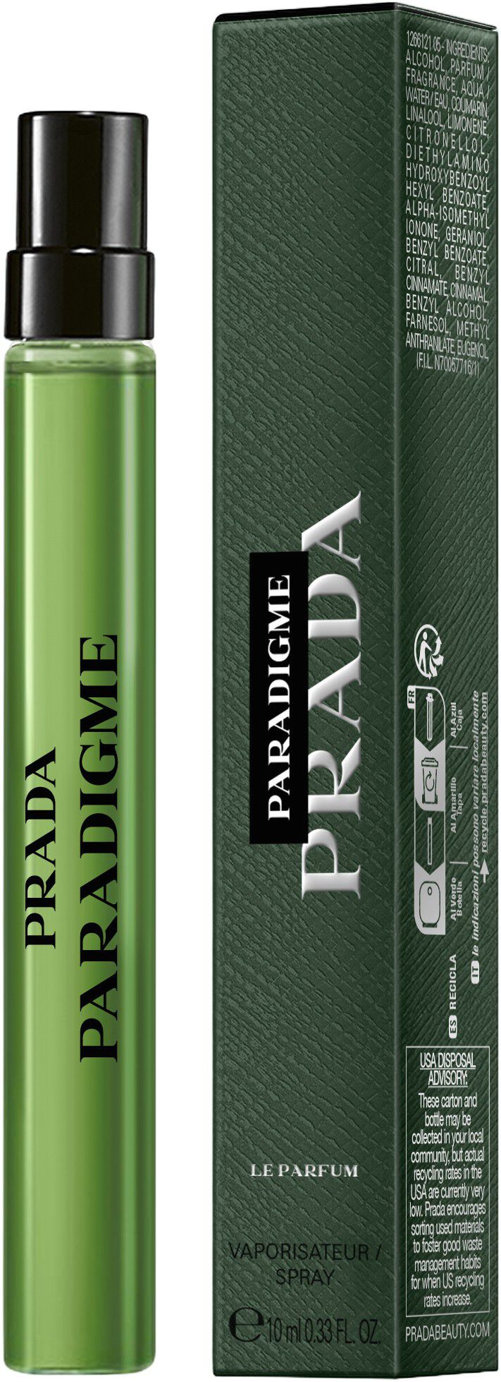 Paradigme Le Parfum