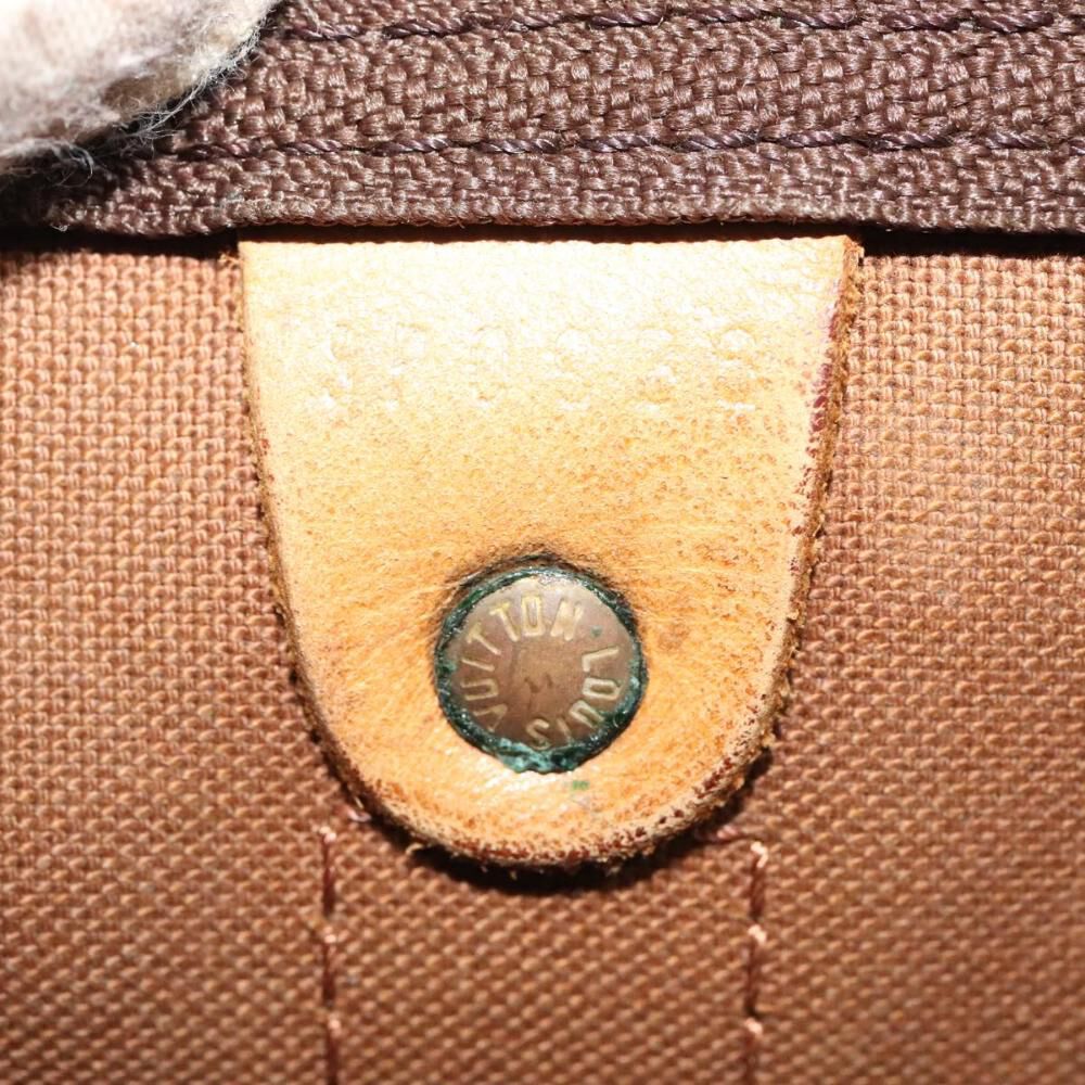 Louis Vuitton Keepall