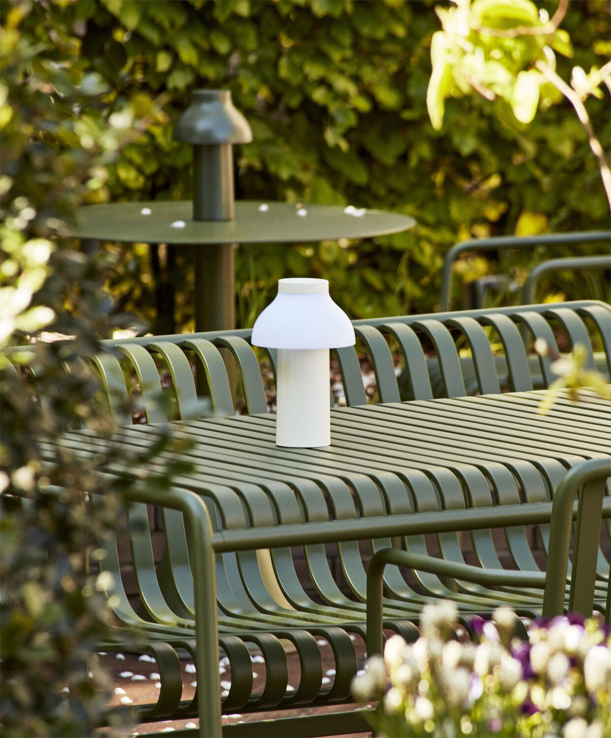 Palissade Table-L170 x W90 x H75 4