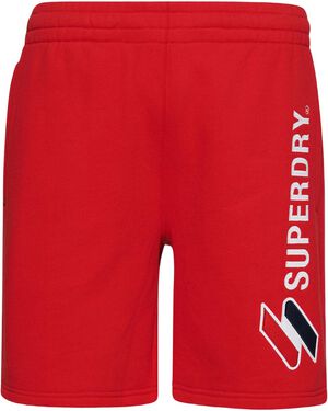 Code SL Applique shorts