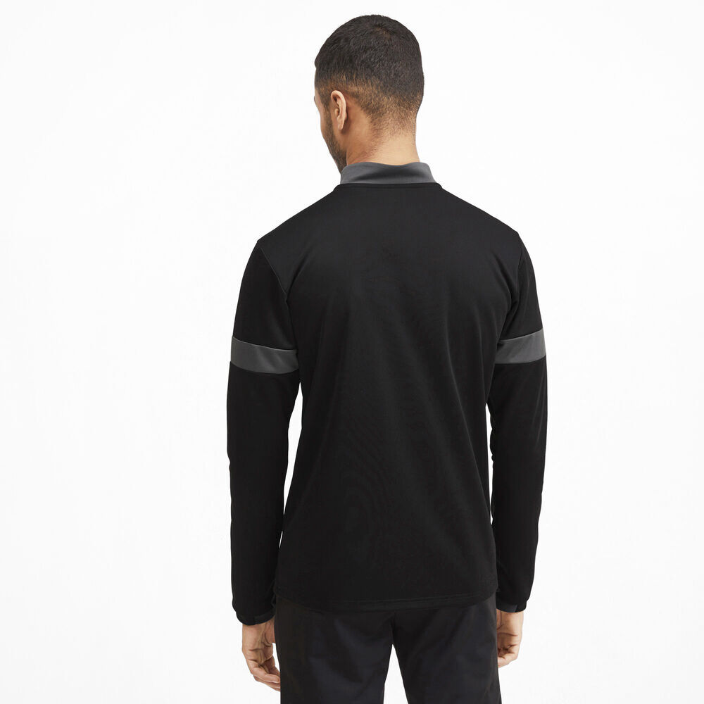 ftblPLAY 1/4 Zip Tr&oslash;je