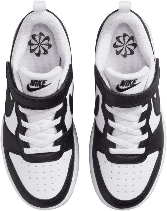 COURT BOROUGH LOW VELCRO SNEAKERS