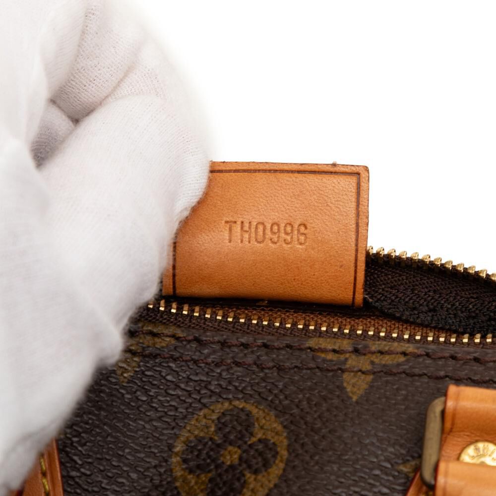 Louis Vuitton Speedy