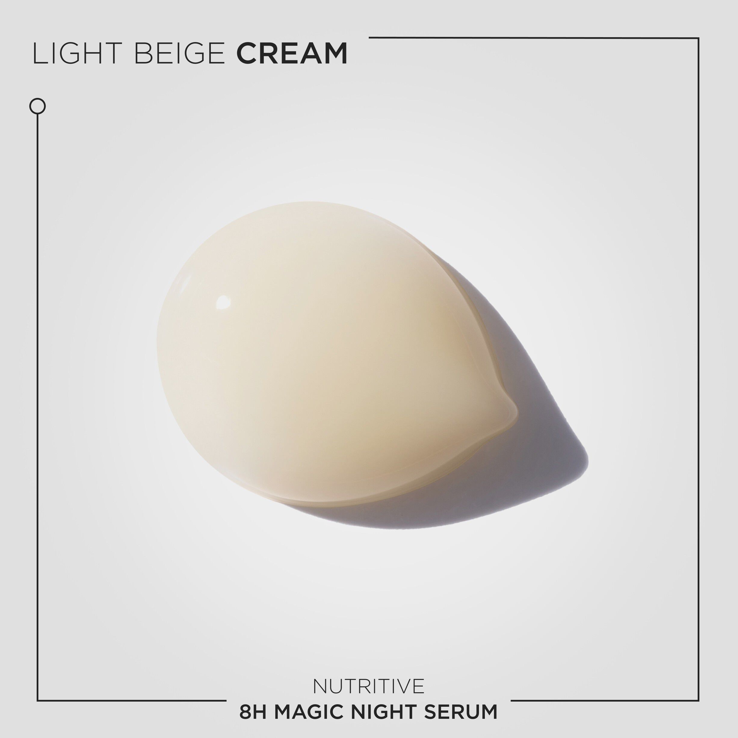 Nutritive 8H Overnight Serum