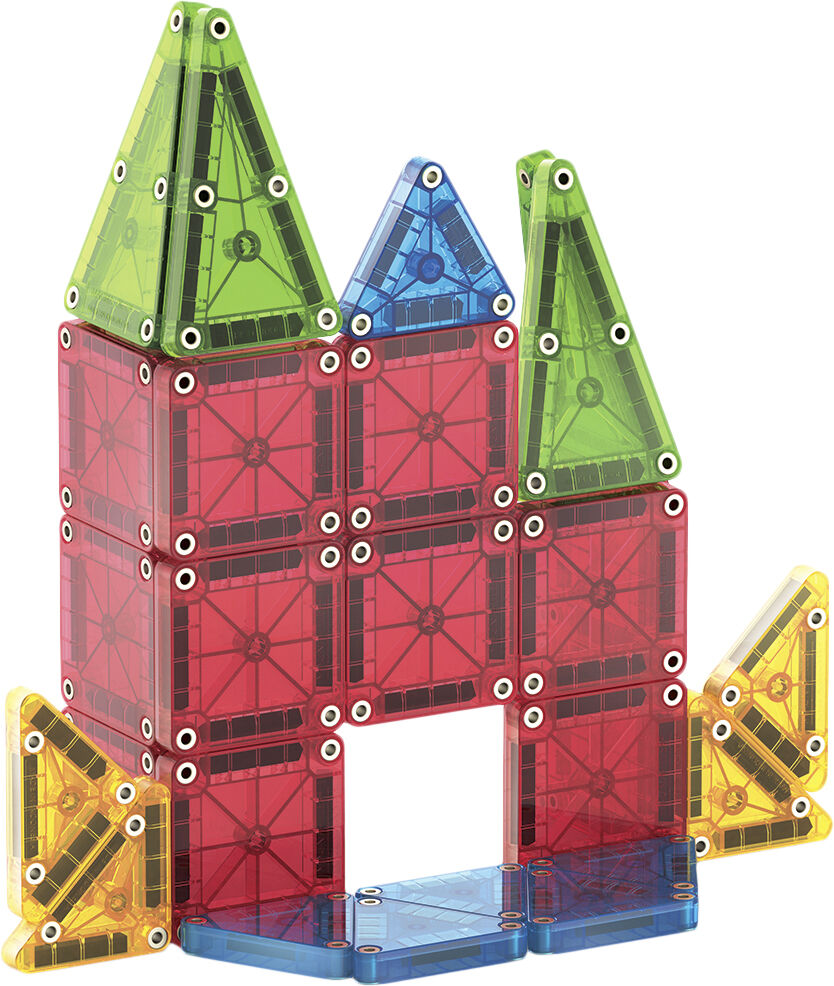 MAGNA-TILES microMAGS Tra