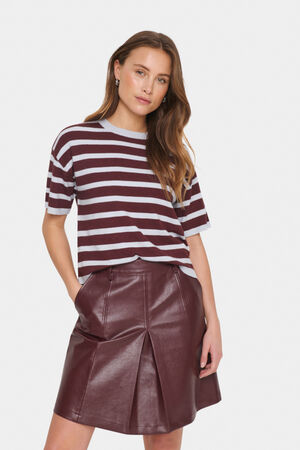 LikamSZ Striped Pullover