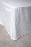 Kappelagen 90x200x45cm hvid