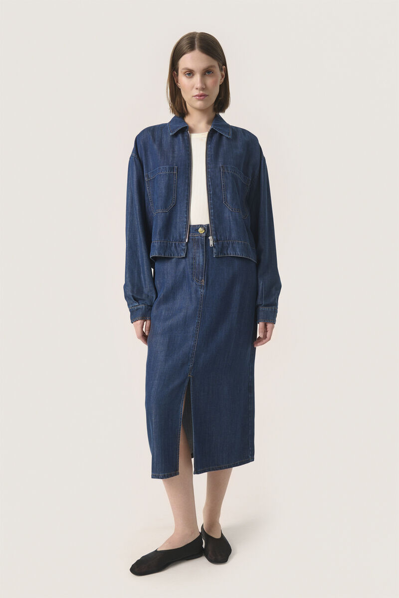 Friday Cropped Jacket