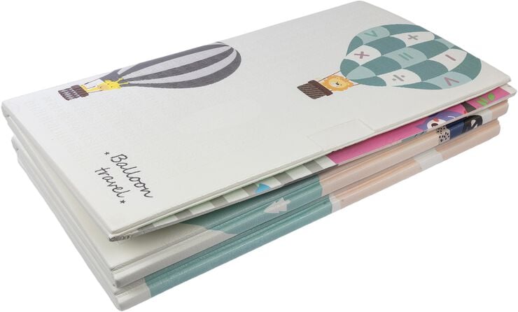 B BEEZ SKUMTÆPPE 198x178c