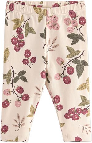 Bekväma leggings i mjuk och stretc