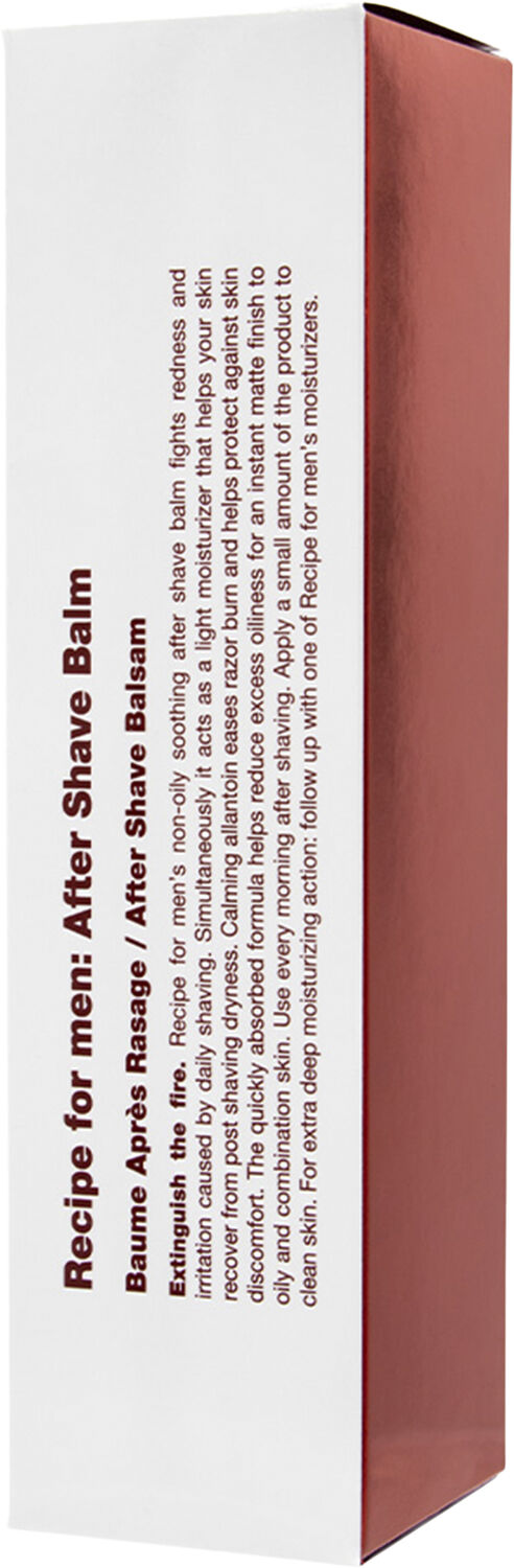 After Shave Balm 100 ml.