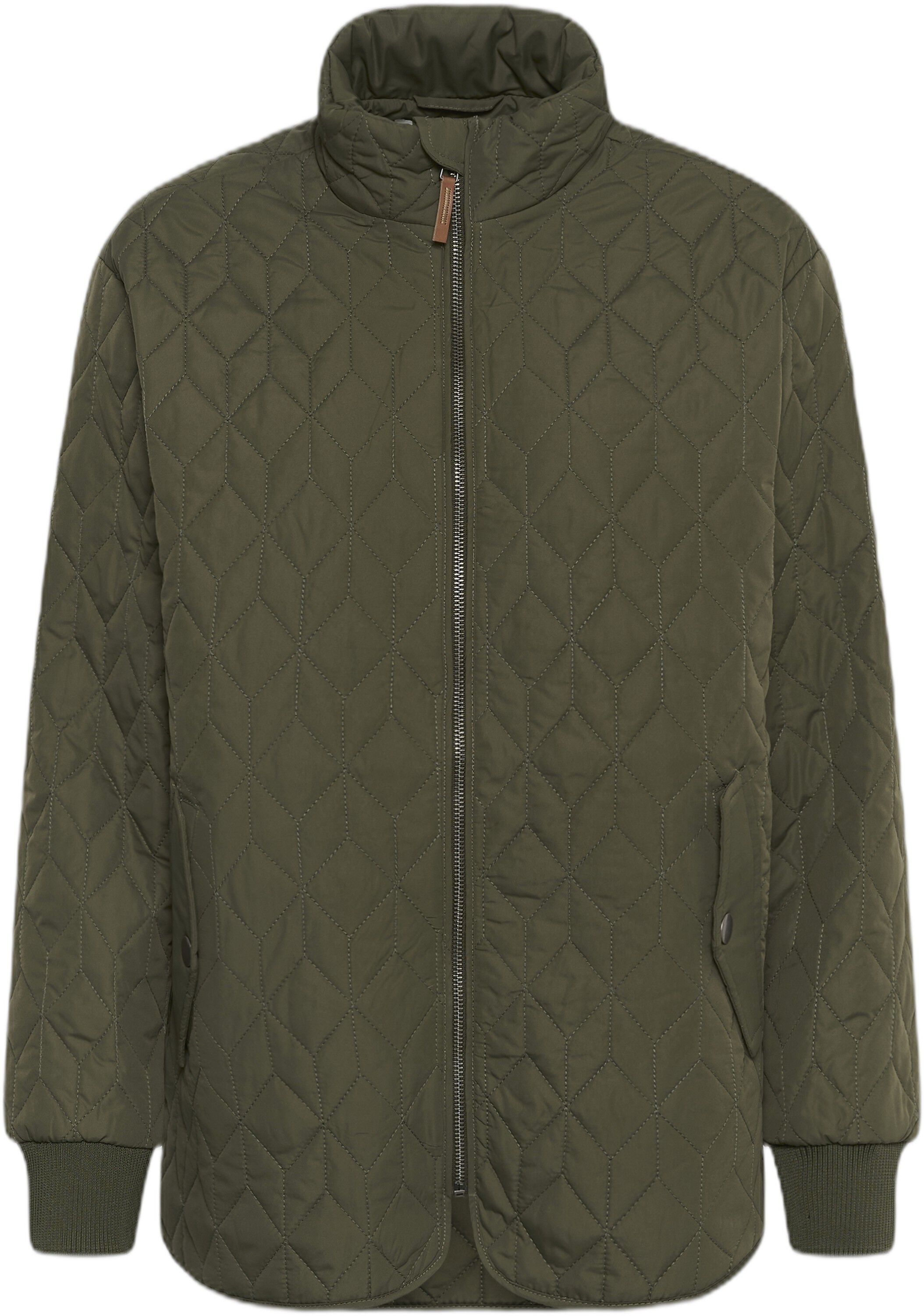 KAleila Quilt Jacket