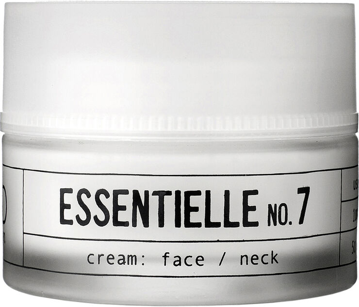 SARDkopenhagen ESSENTIELLE NO. 7 face cream anti-age, 50 ml.