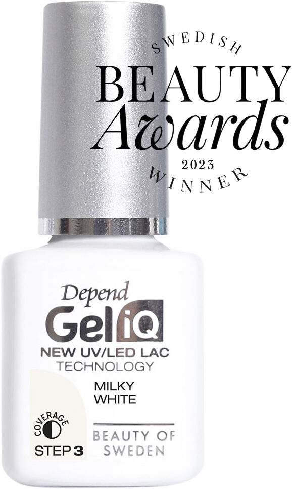 Gel iQ Milky White 5 ml