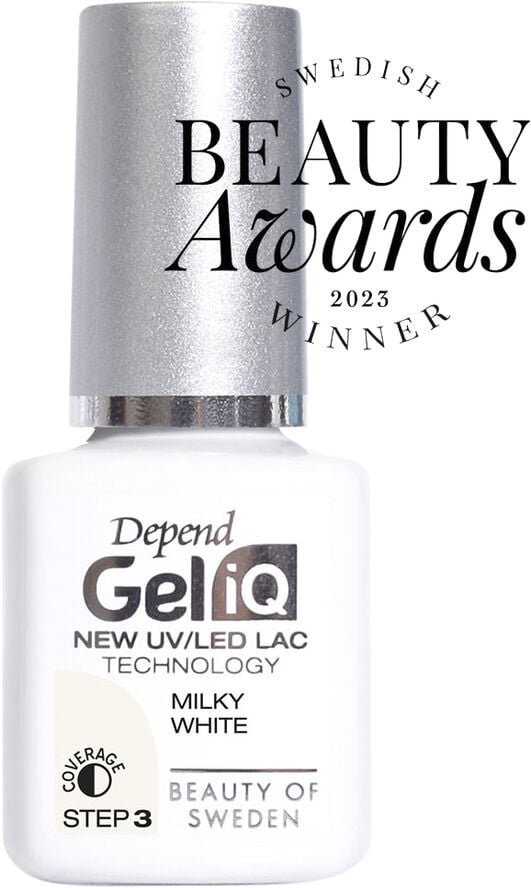 Gel iQ Milky White 5 ml