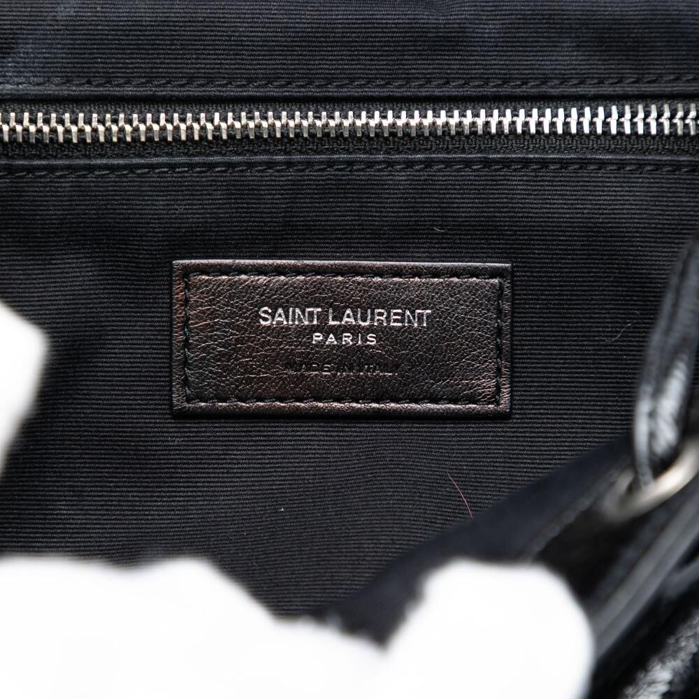 Yves Saint Laurent Backpack