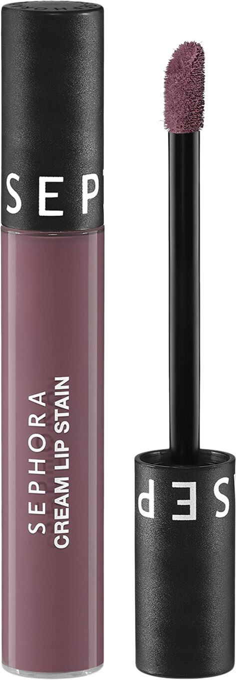 Cream Lip Stain - Matte Liquid Lipstick - Mat flydende l&aelig;bestift