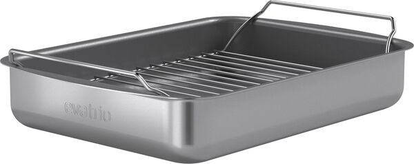 Professionel bradepande med rist 30x22 cm keramisk Slip-Let®