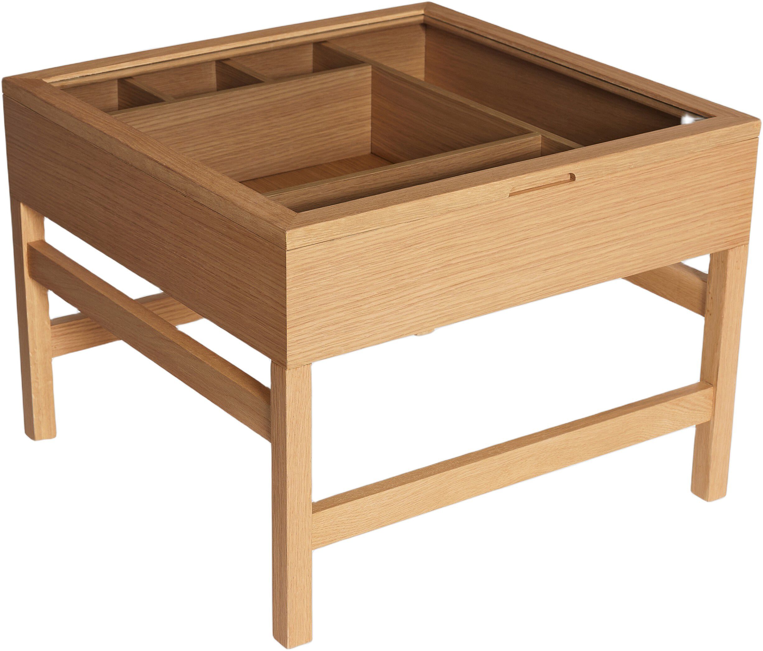 Glitz Sofabord Natur