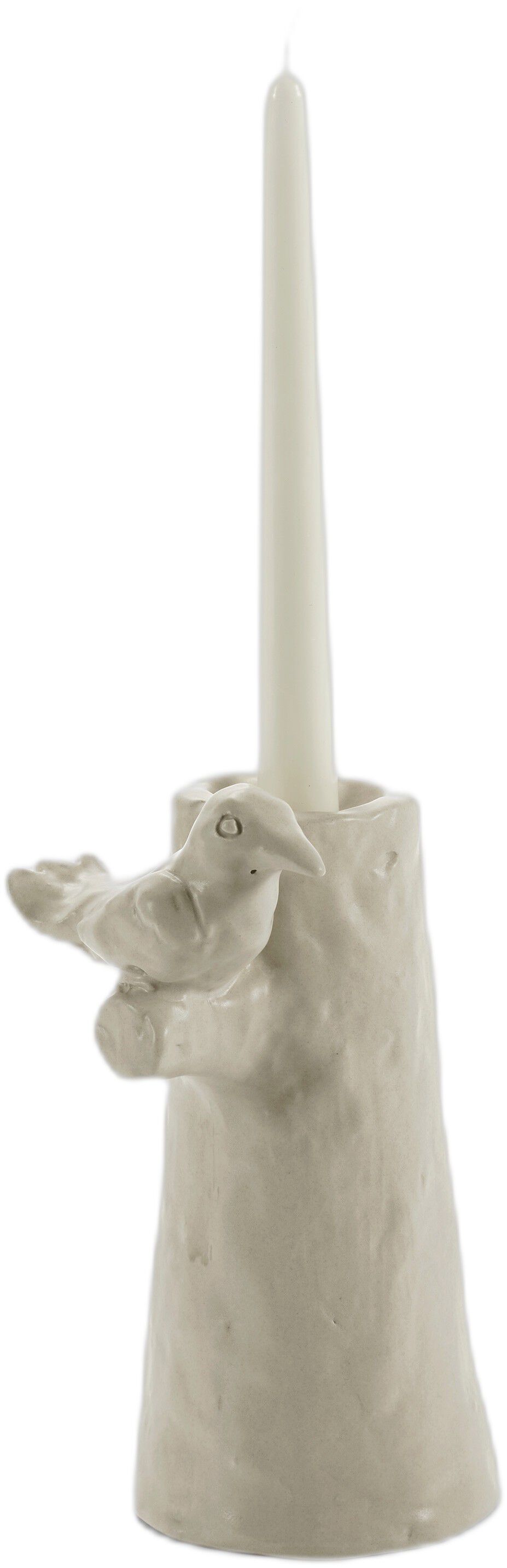 CANDLE HOLDER BEIGE COSAS LINDAS